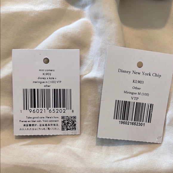 Kate Spade Disney Crossbody Bag and Wallet Set - Picture 8 of 8